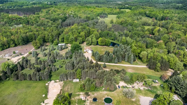 $445,000 | 22251 210th Avenue, Tustin, MI 49688