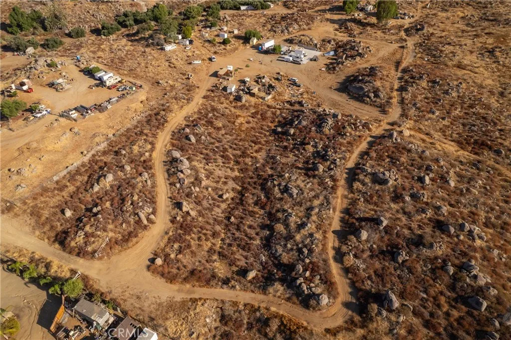 0 Tooker Street Perris, CA 92570 - Photo 2 of 4 a view of a covered with fog