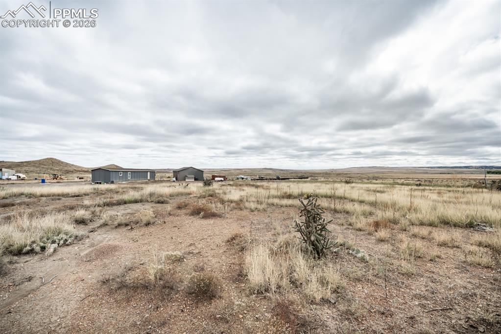 20630 Highstakes View Fountain, CO 80817 - Photo 7 of 13 View of yard featuring a rural view