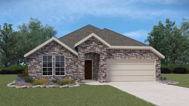 $346,990 | 624 Rosy Dash Trail, Lavon, TX 75166