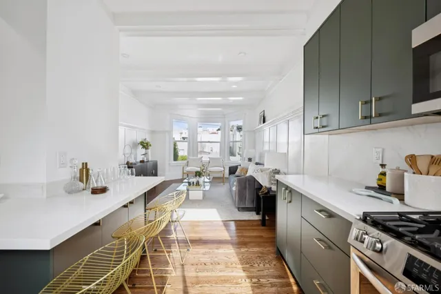 $775,000 | 1449 Hyde Street, Unit 3, San Francisco, CA 94109