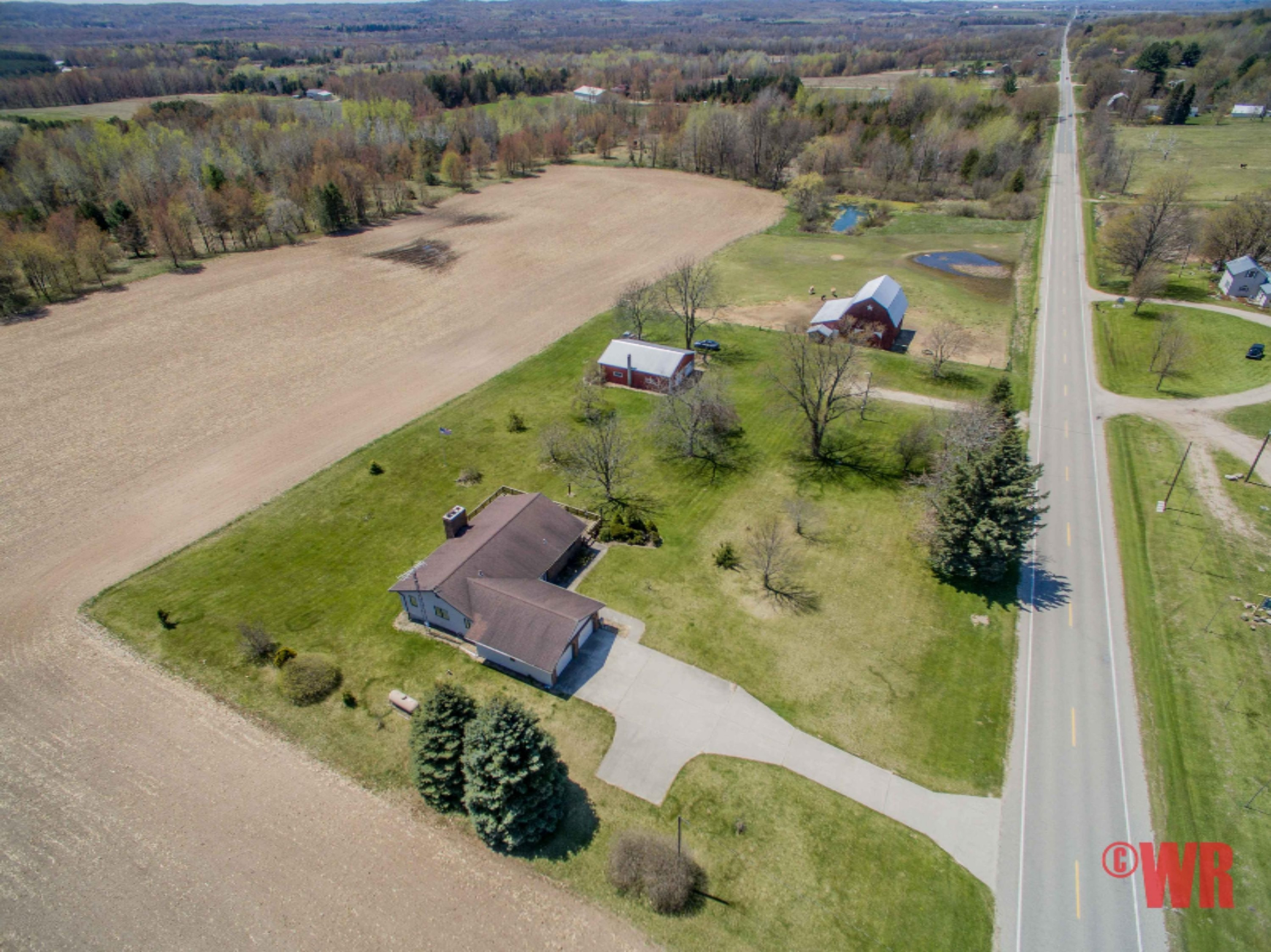 317 East Polk Road Hart, MI 49420 - Photo 1 of 58 317 E Polk