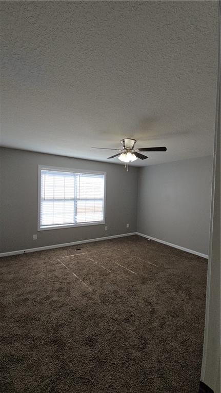 31 Corinth Road Cartersville, GA 30121 - Photo 16 of 35 an empty room with a empty space and a window