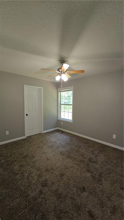 31 Corinth Road Cartersville, GA 30121 - Photo 21 of 35 an empty room that has a window