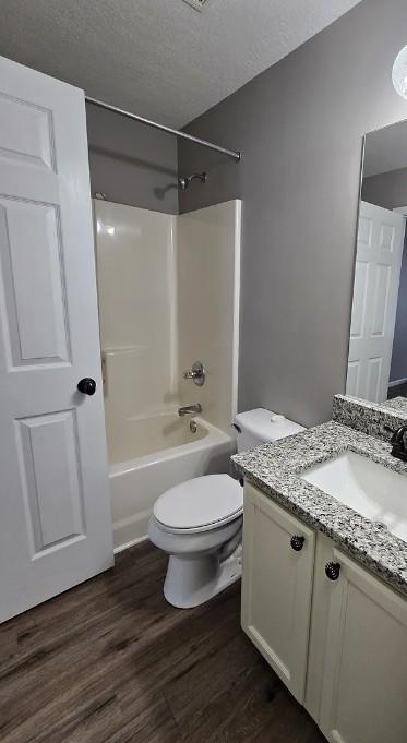 31 Corinth Road Cartersville, GA 30121 - Photo 27 of 35 a bathroom with a granite countertop sink toilet and shower