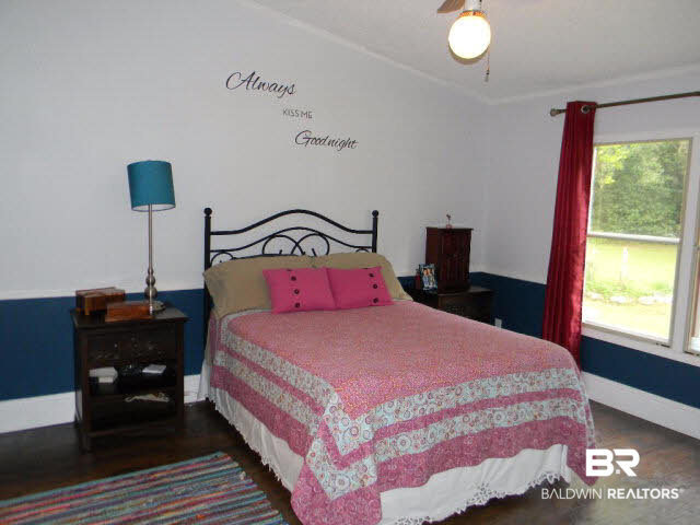 17101 Devine Road Loxley, AL 36551 - Photo 12 of 26 Master Bedroom