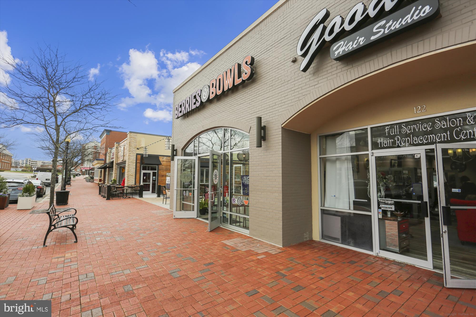 536 Tschiffely Square Road Gaithersburg, MD 20878 - Photo 113 of 116 a view of a building with glass windows and table