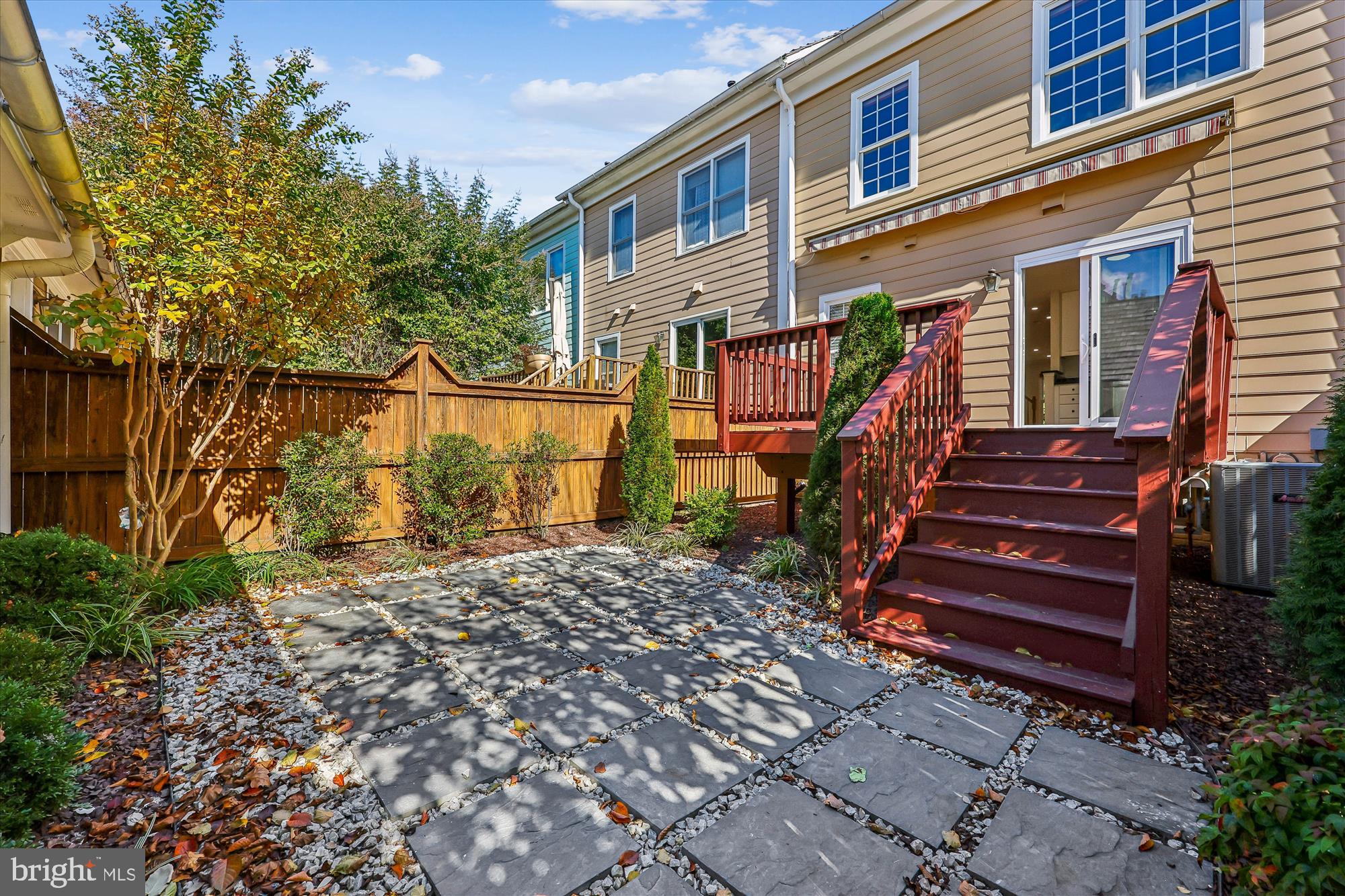 536 Tschiffely Square Road Gaithersburg, MD 20878 - Photo 14 of 116 Patio