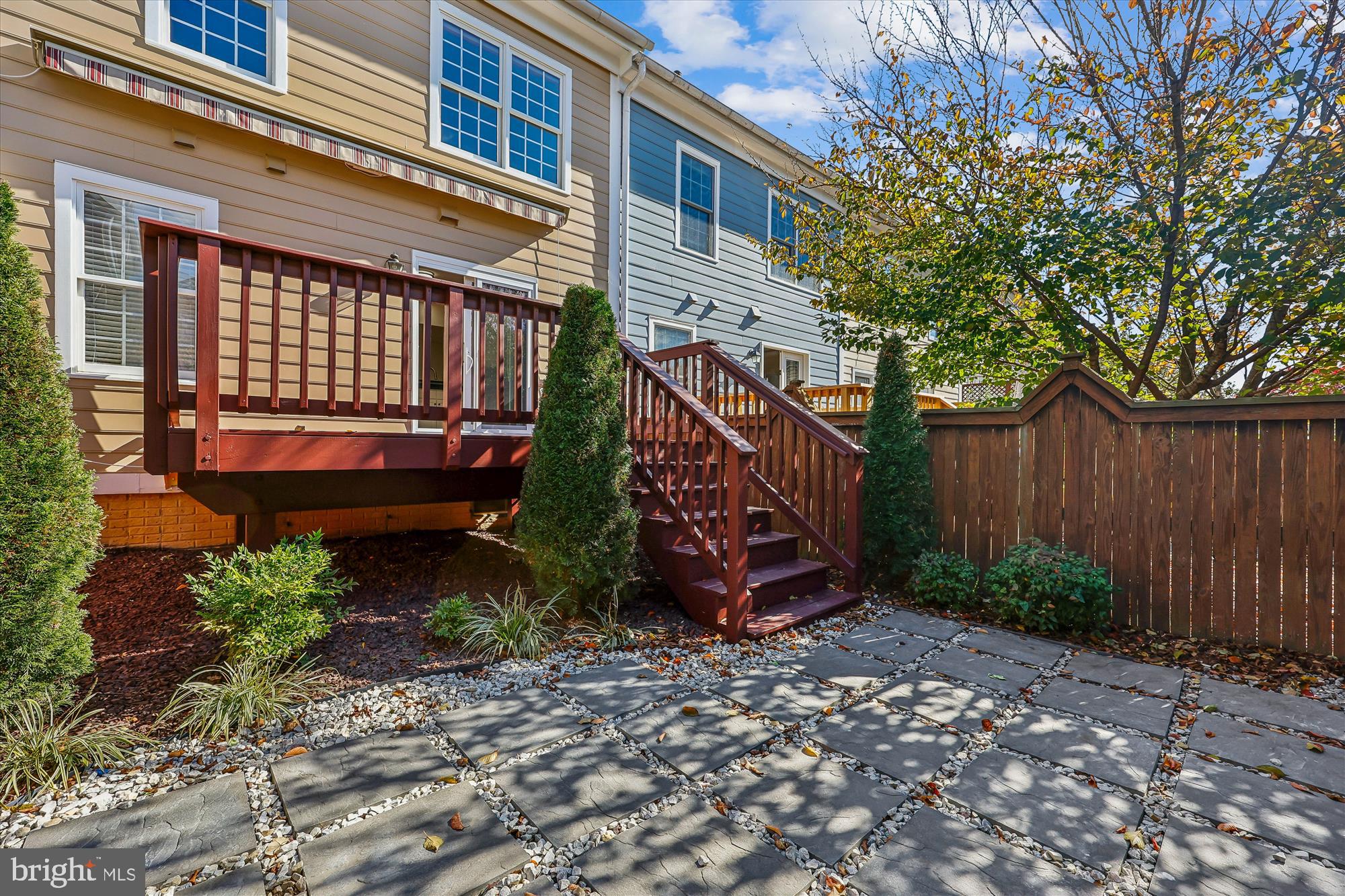 536 Tschiffely Square Road Gaithersburg, MD 20878 - Photo 15 of 116 Patio