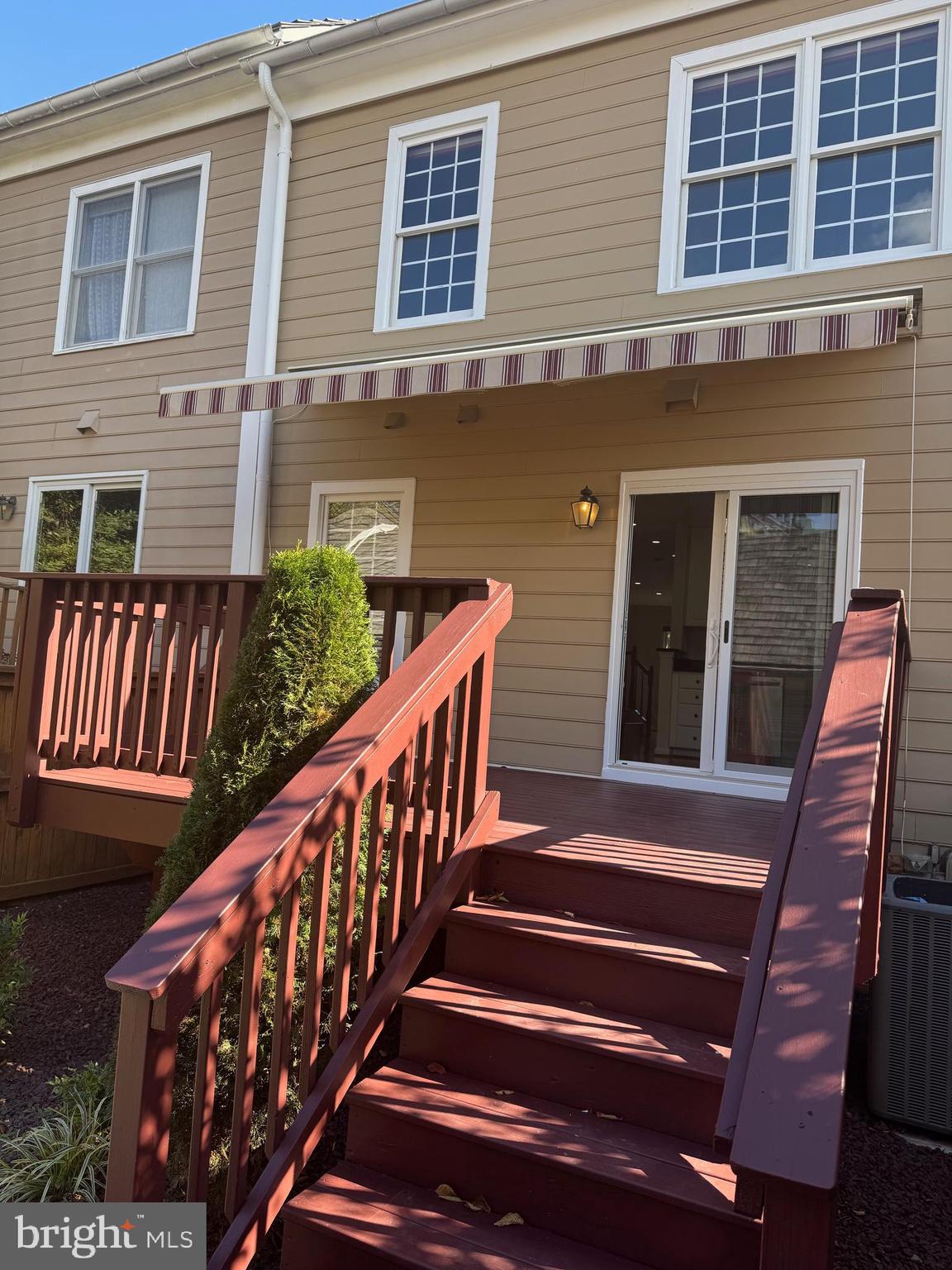 536 Tschiffely Square Road Gaithersburg, MD 20878 - Photo 22 of 116 Automated Sun Setter Awning with LED Lighting
