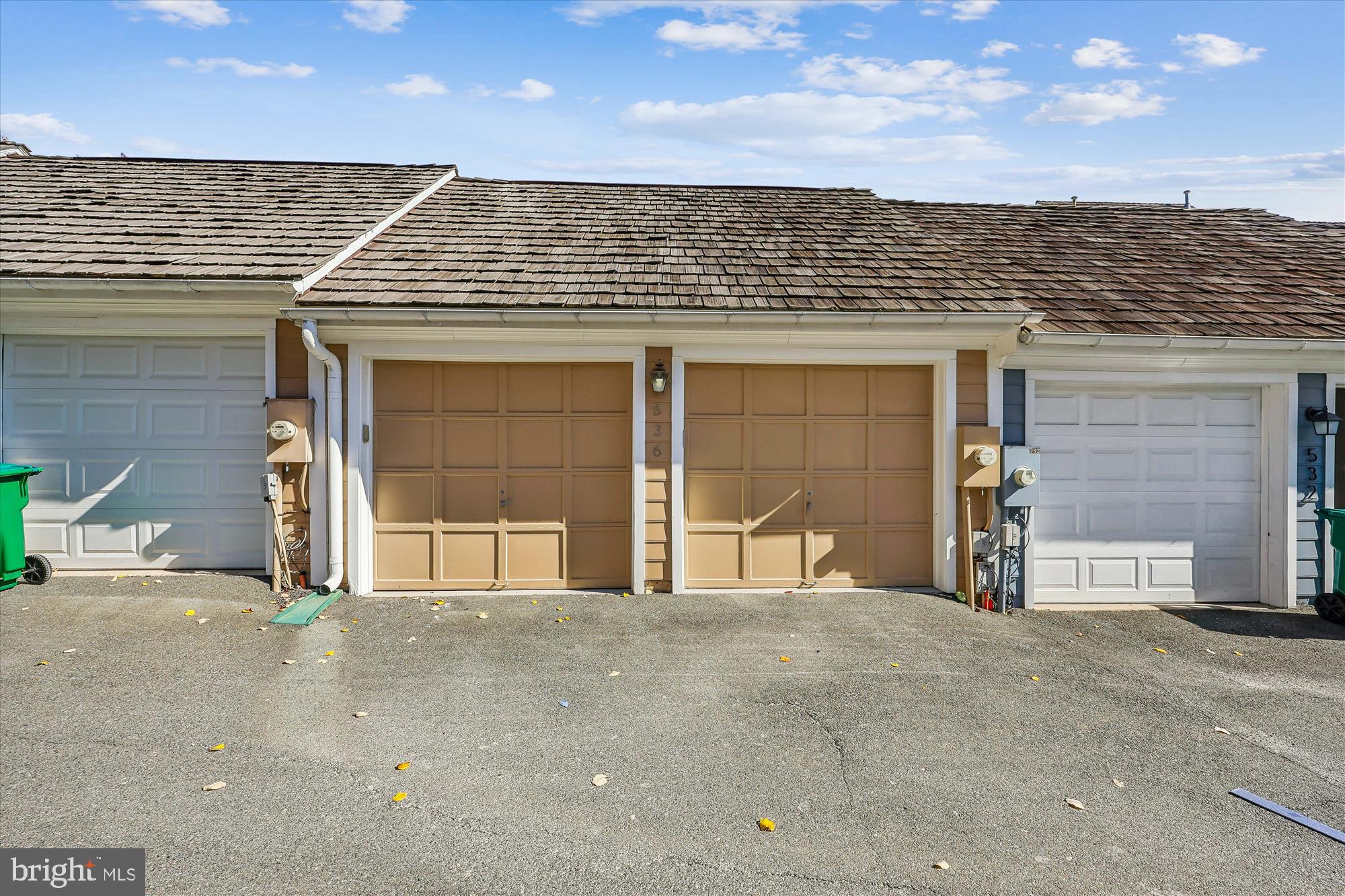 536 Tschiffely Square Road Gaithersburg, MD 20878 - Photo 28 of 116 Back Elevation