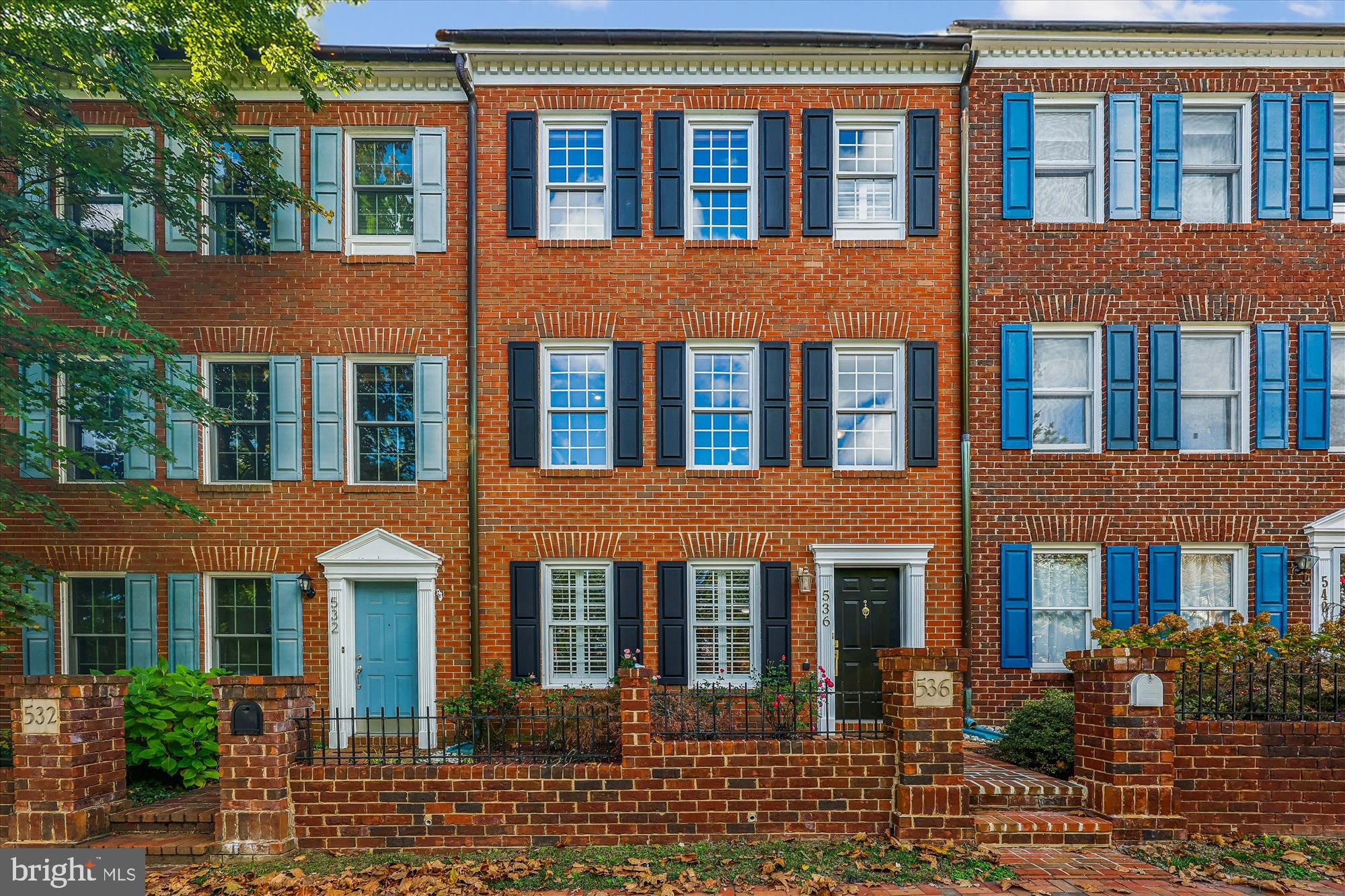 536 Tschiffely Square Road Gaithersburg, MD 20878 - Photo 7 of 116 Front Elevation