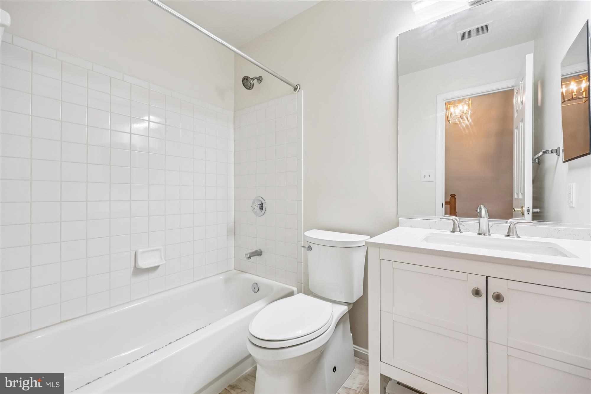 536 Tschiffely Square Road Gaithersburg, MD 20878 - Photo 77 of 116 a bathroom with a sink toilet vanity and shower