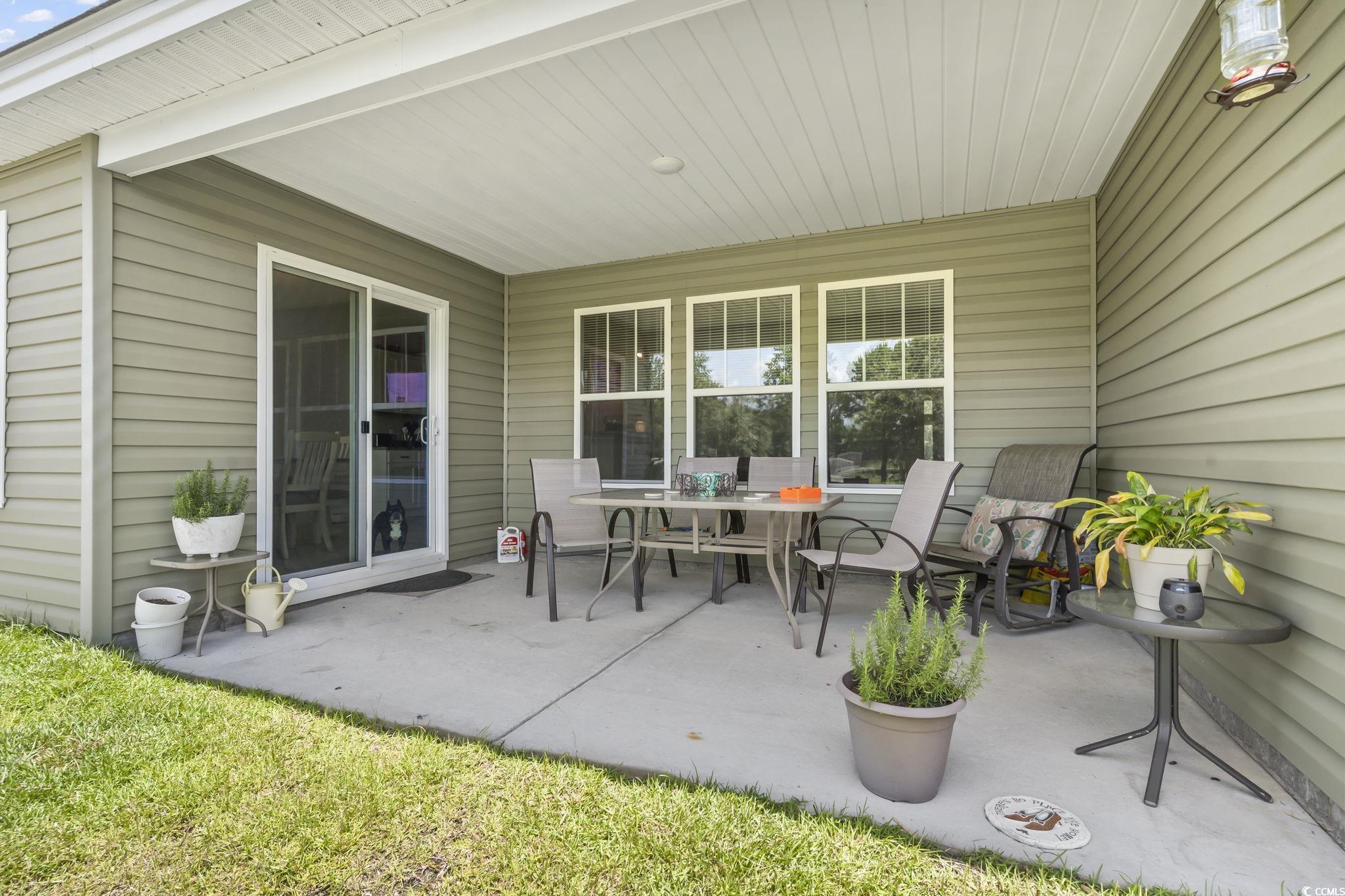 1170 Daisy Road Loris, SC 29569 - Photo 29 of 35 Bonus room featuring light carpet, vaulted ceiling, and ceiling fan