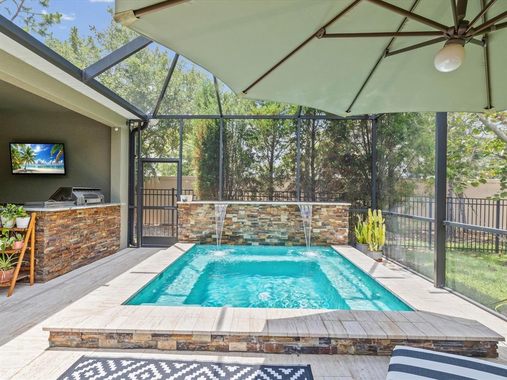 3719 Wicket Field Road Lutz, FL 33548 - Photo 41 of 49