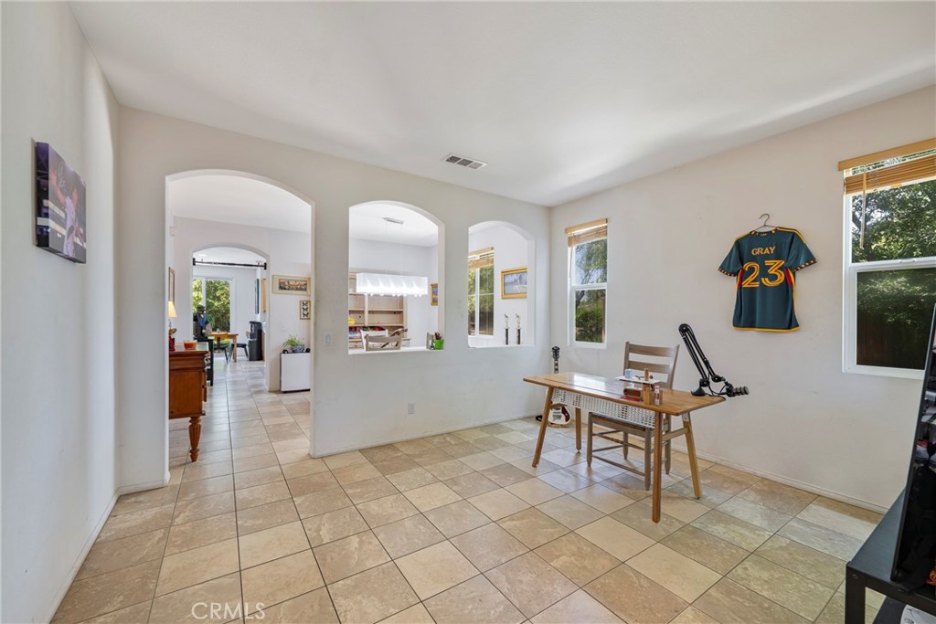 3819 St Austell Way Perris, CA 92571 - Photo 5 of 64 a view of a workspace
