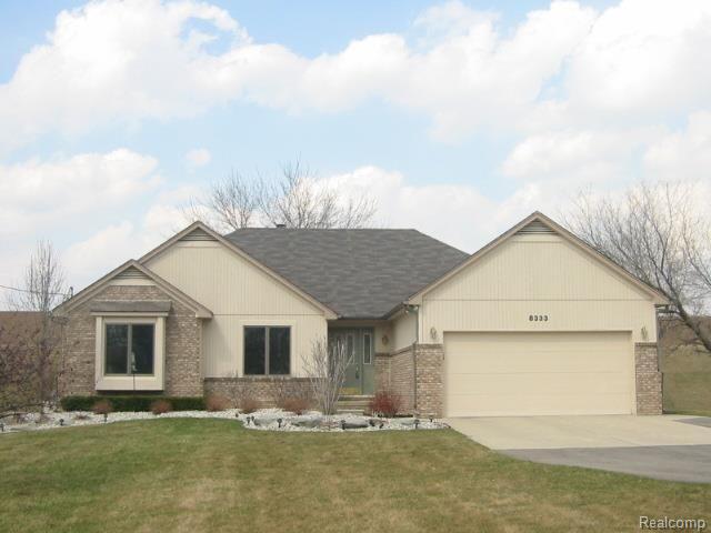 8333 East Pearson Road Utica, MI 48316 - Photo 1 of 1 Curb Appeal