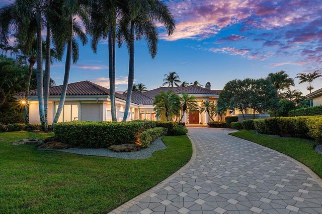 $4,250,000 | 17723 Lake Estates Drive, Boca Raton, FL 33496