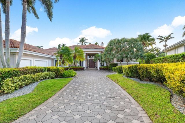 $4,250,000 | 17723 Lake Estates Drive, Boca Raton, FL 33496