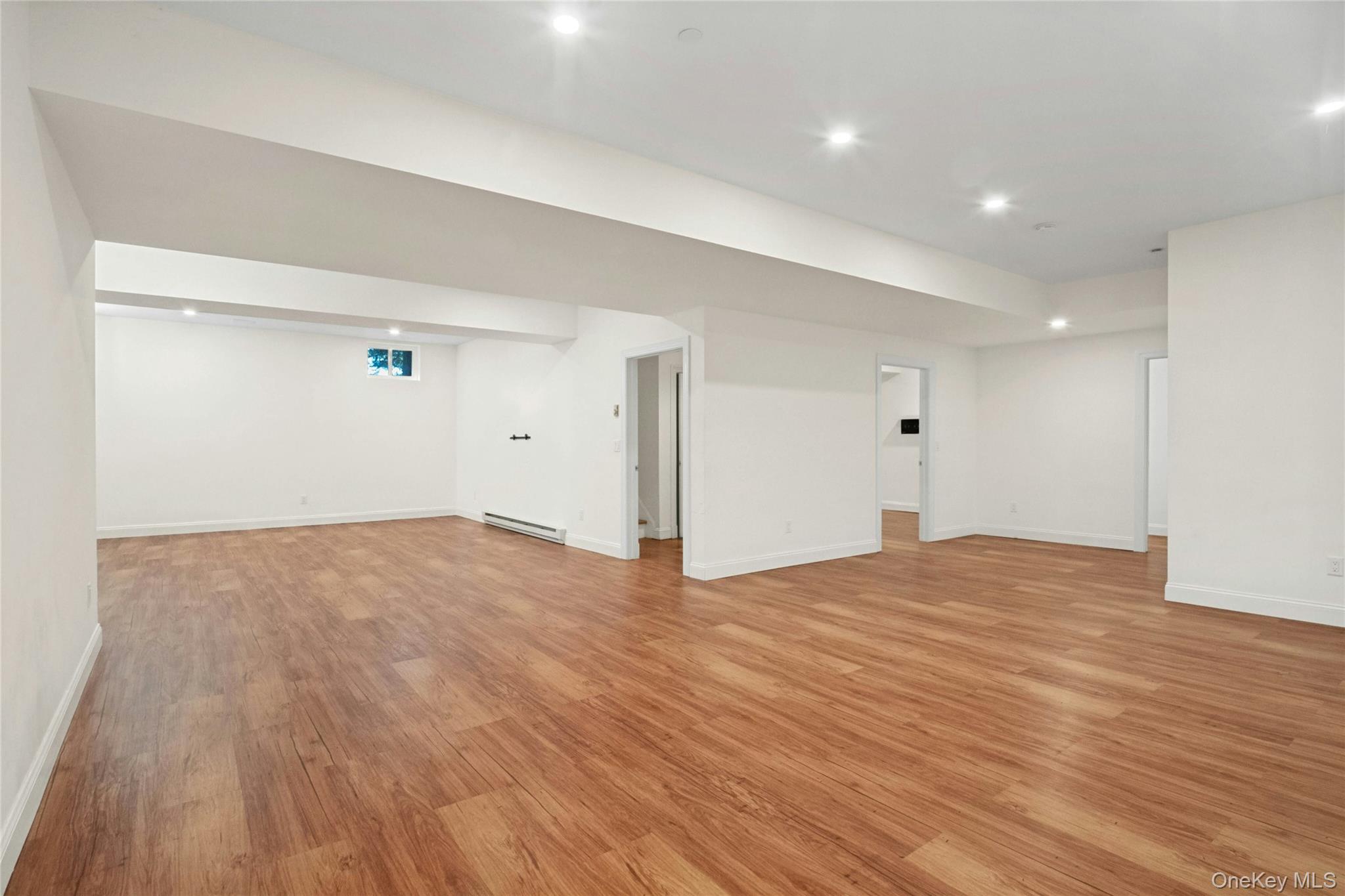 25 Riverview Road Irvington, NY 10533 - Photo 35 of 41 Open, expansive, Rec room with plenty of space for media room, exercise room, art studio and more.