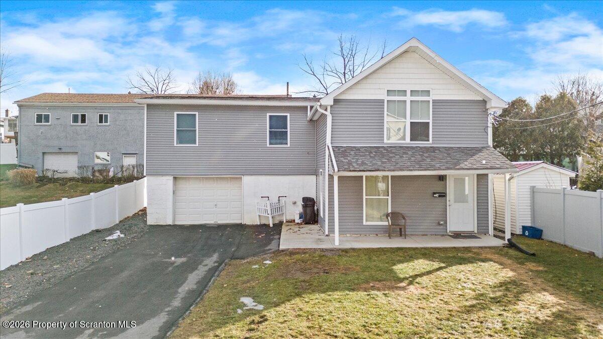 3709 Laurel Avenue, Unit REAR Moosic, PA 18507 - Photo 2 of 38 01-DJI_20260111140837_0006_D