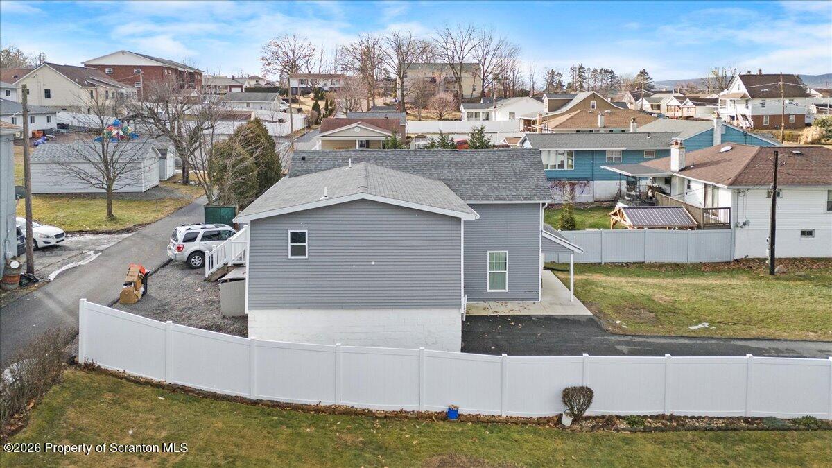 3709 Laurel Avenue, Unit REAR Moosic, PA 18507 - Photo 6 of 38 04-DJI_20260111140852_0009_D