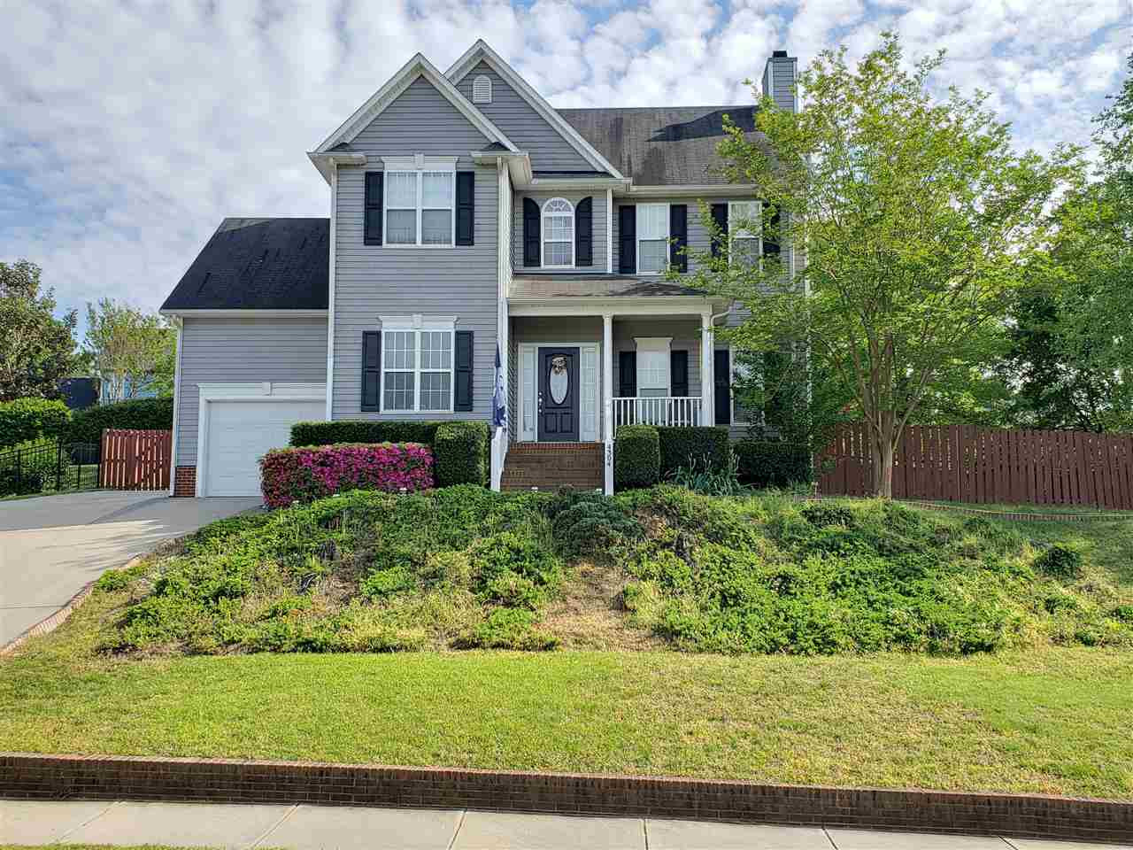 4304 Willow Lake Road Raleigh, NC 27616 - Photo 1 of 28 Welcome Home!