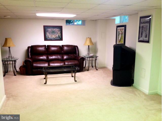 10507 Pot Spring Road Cockeysville, MD 21030 - Photo 19 of 26 NICELY FINISHED LOWER LEVEL w/FULL BATH