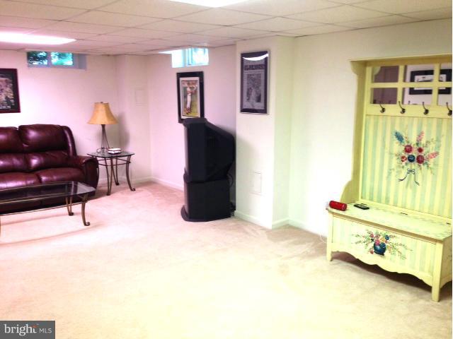 10507 Pot Spring Road Cockeysville, MD 21030 - Photo 20 of 26 LARGE FINISHED BASEMENT