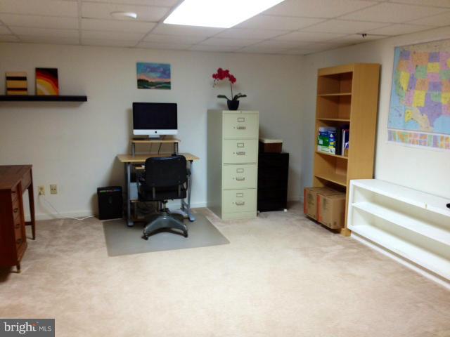 10507 Pot Spring Road Cockeysville, MD 21030 - Photo 21 of 26 5TH BEDROOM "OR" OFFICE IN LOWER LEVEL
