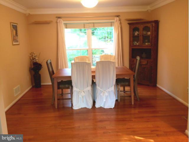 10507 Pot Spring Road Cockeysville, MD 21030 - Photo 5 of 26 DINING ROOM ADJACENT TO THE KITCHEN & LIVING ROOM