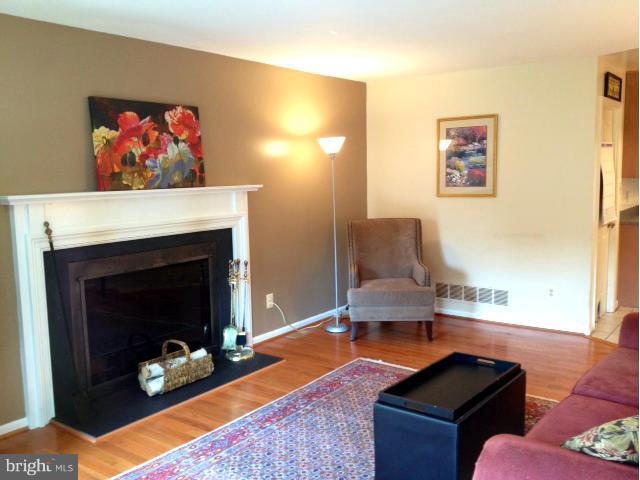 10507 Pot Spring Road Cockeysville, MD 21030 - Photo 7 of 26 1ST FLOOR FAMILY ROOM w/FIREPLACE OFF THE KITCHEN