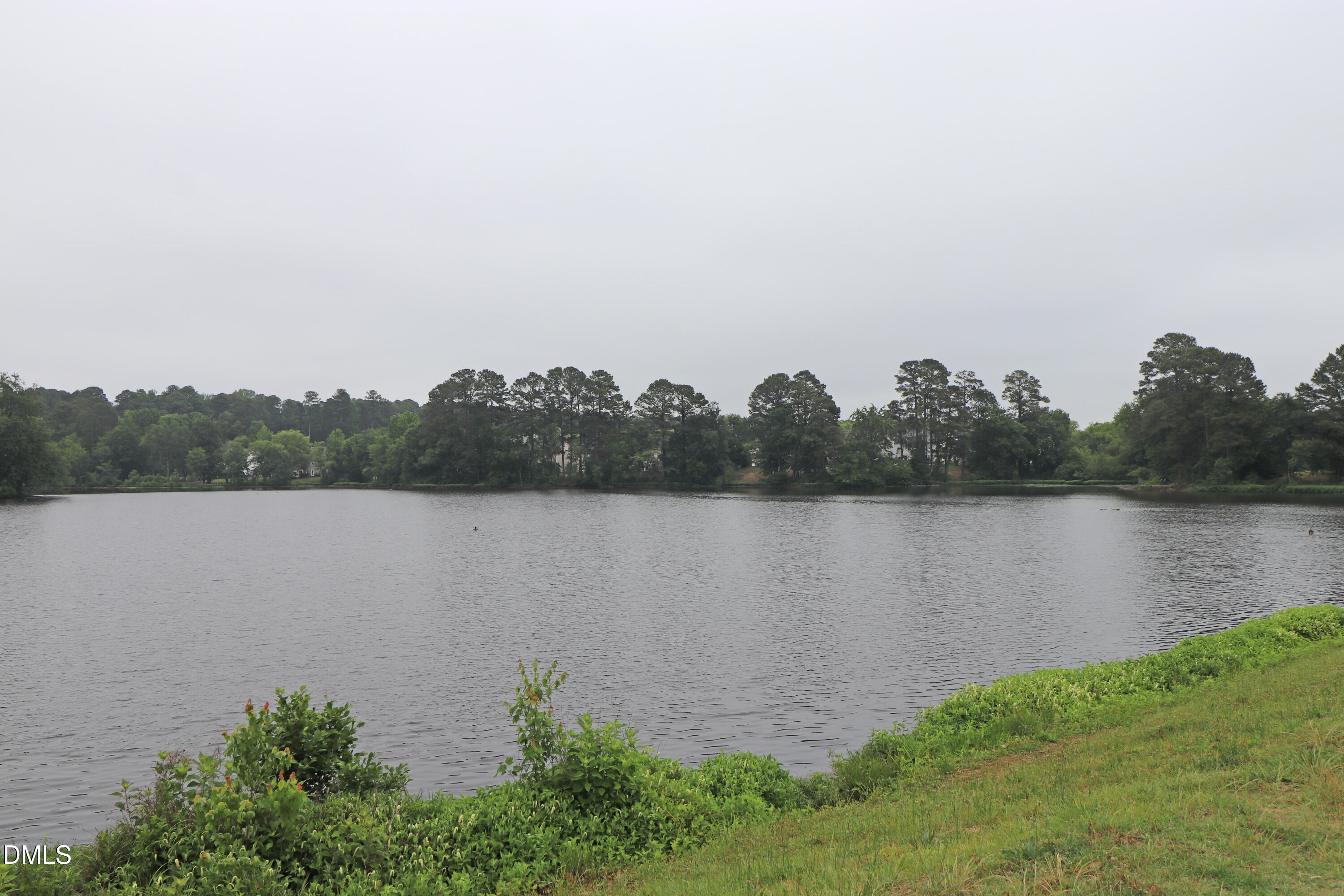 2332 Persimmon Ridge Drive Raleigh, NC 27604 - Photo 44 of 45 Community pond