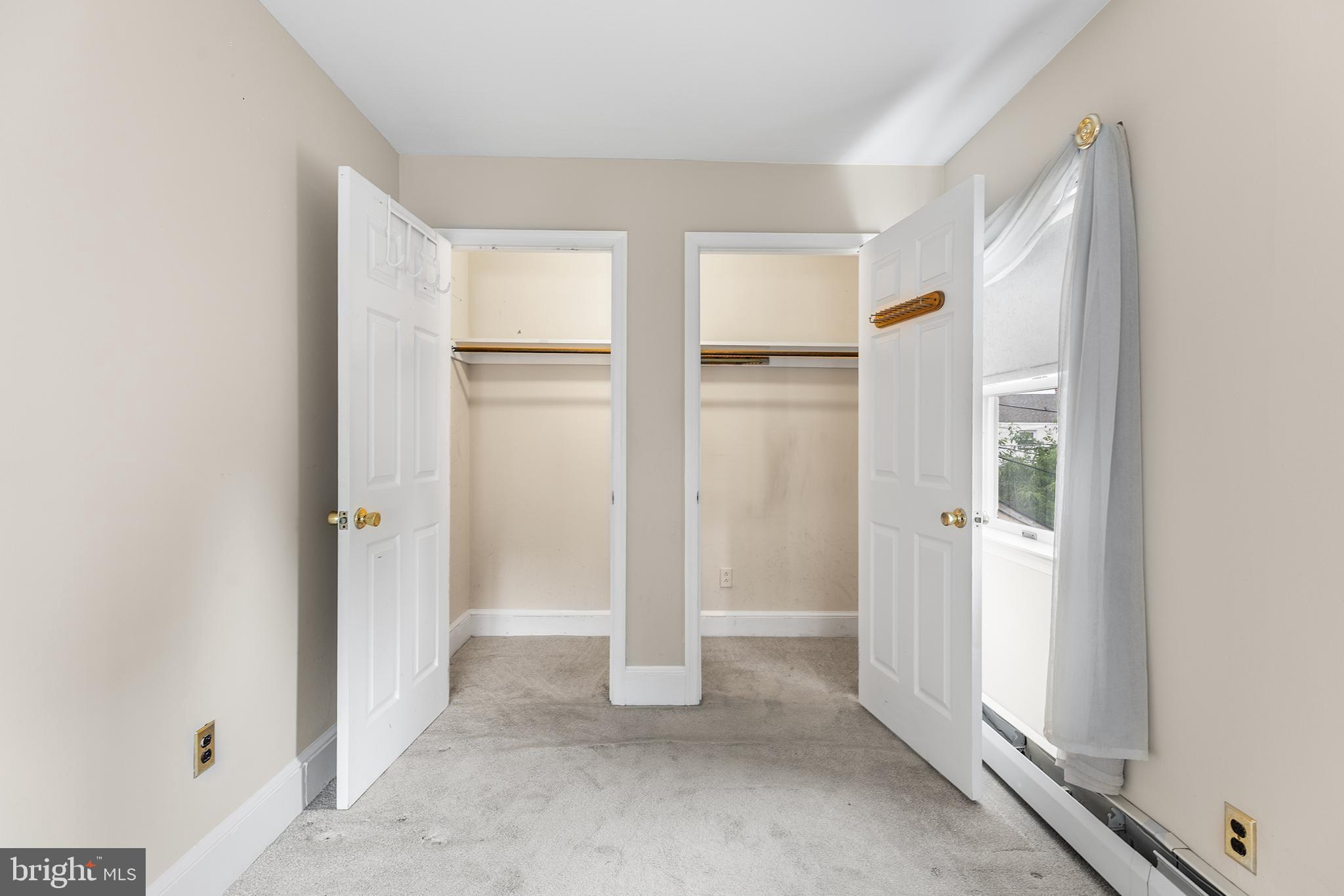 2747 Springhill Road Secane, PA 19018 - Photo 22 of 40 Primary bedroom closets