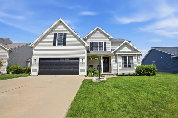 $398,888 | 3910 Tallgrass Drive, Champaign, IL 61822