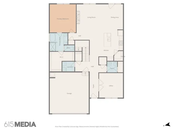 $484,900 | 4315 Socata Court, White House, TN 37188
