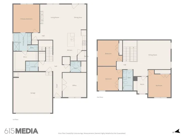 $484,900 | 4315 Socata Court, White House, TN 37188