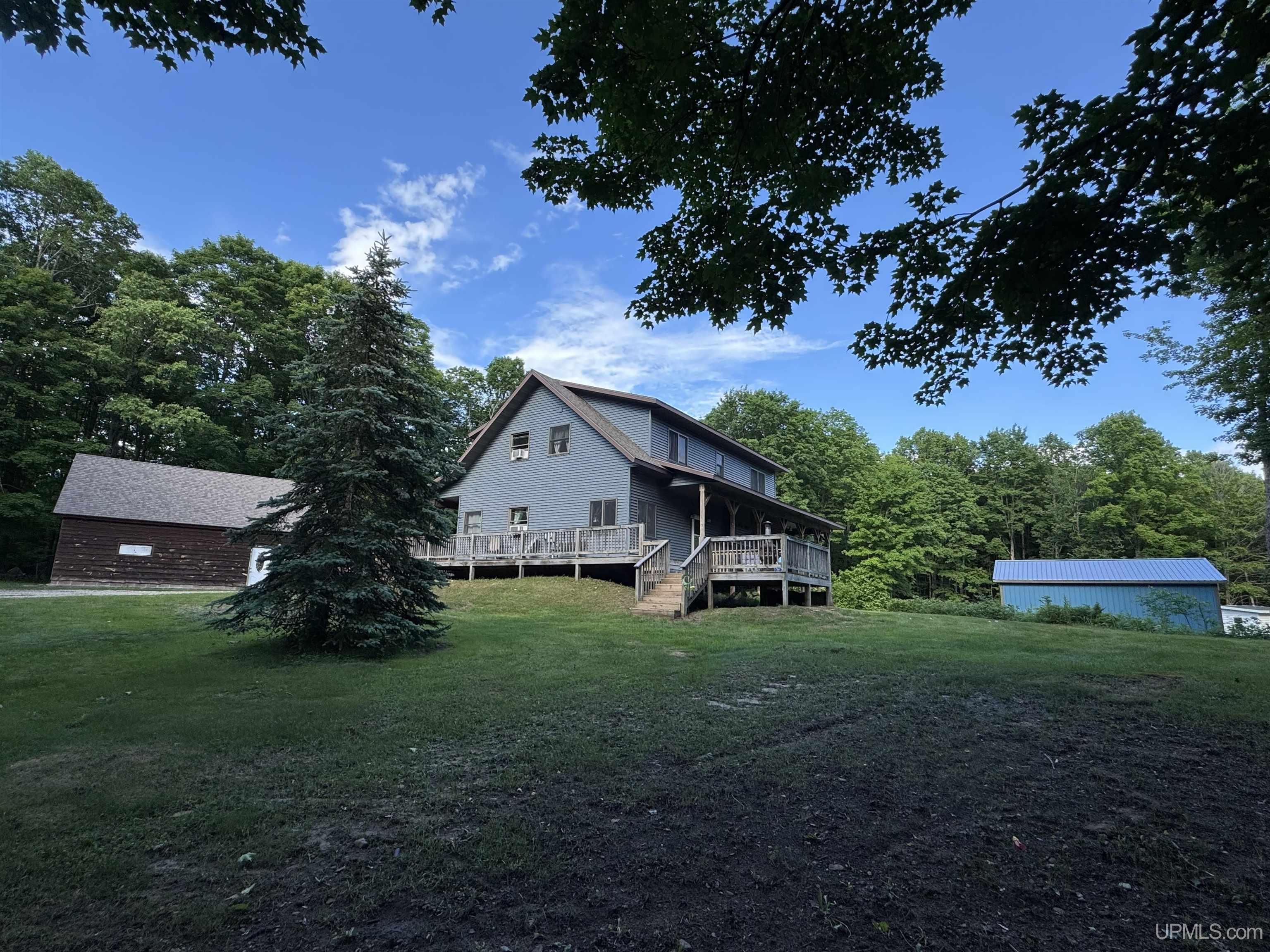E996 McAfee Road Trenary, MI 49891 - Photo 52 of 95