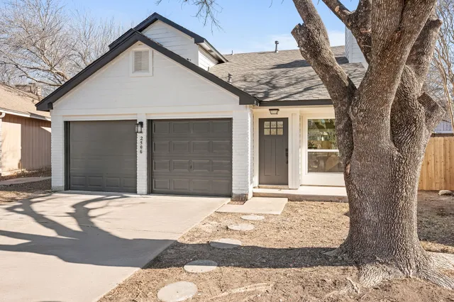 $399,000 | 2506 Charla Circle, Austin, TX 78728