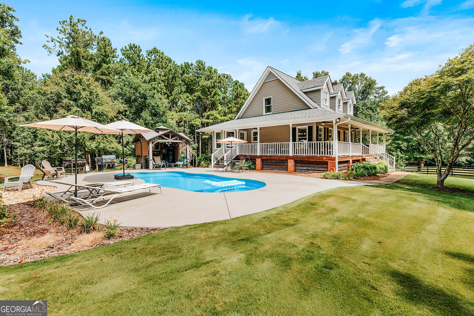 3771 Indian Creek Road Madison, GA 30650 - Photo 2 of 53 Gallery Image 2