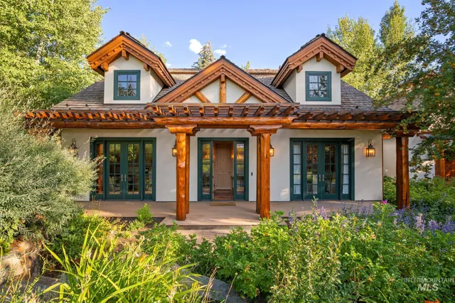 $5,995,000 | 7 Rose Court, Sun Valley, ID 83353