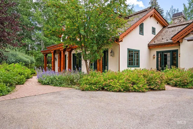$5,995,000 | 7 Rose Court, Sun Valley, ID 83353