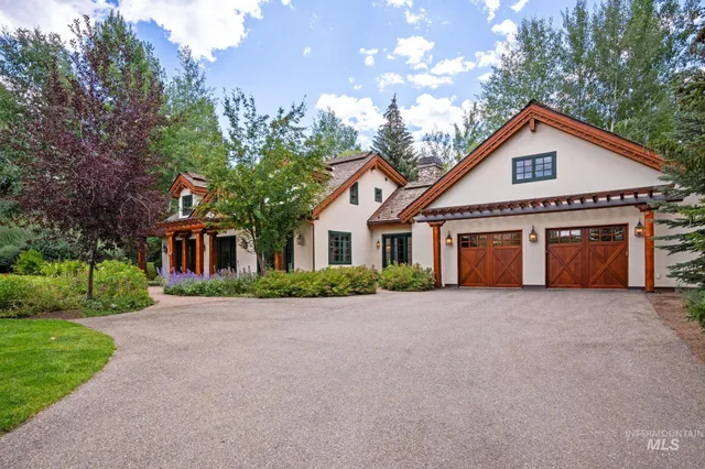 $5,995,000 | 7 Rose Court, Sun Valley, ID 83353
