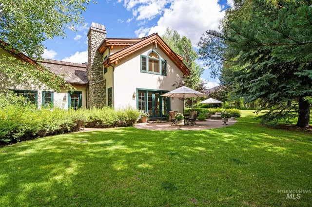 $5,995,000 | 7 Rose Court, Sun Valley, ID 83353