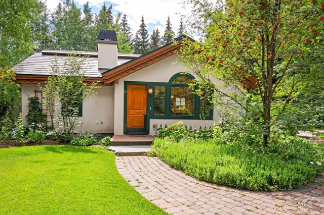 $5,995,000 | 7 Rose Court, Sun Valley, ID 83353