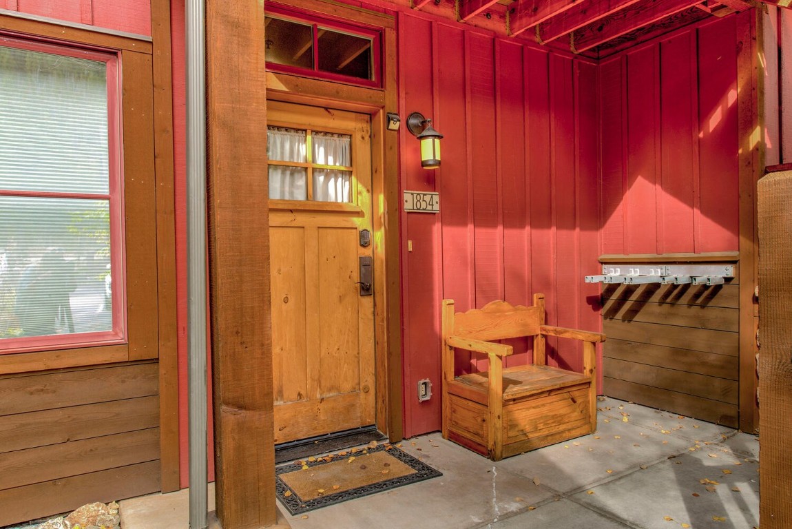 97 Lake Ridge Circle, Unit 1854 Keystone, CO 80435 - Photo 2 of 38 a outdoor space with barbeque area