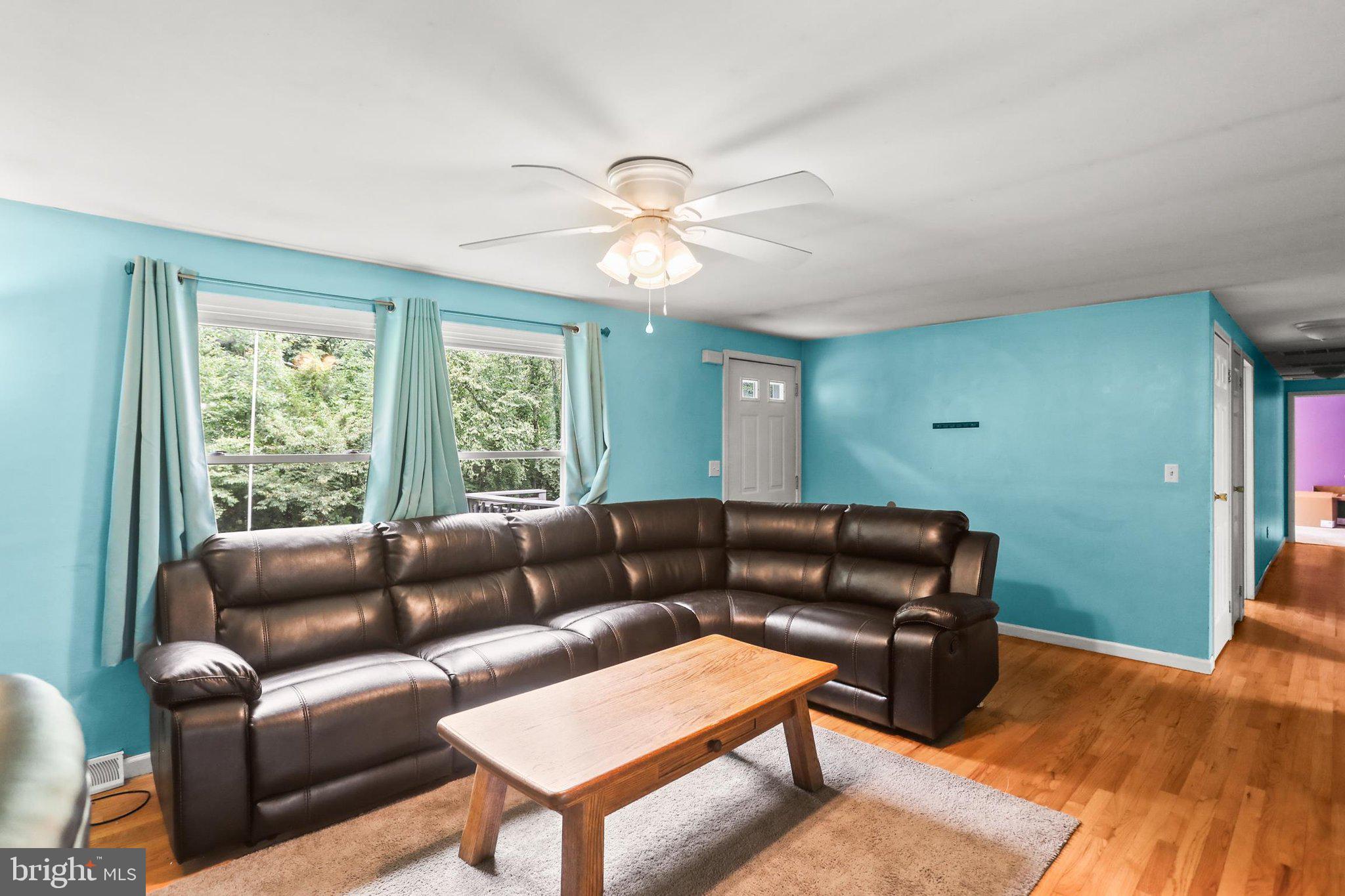964 Aubel Road Delta, PA 17314 - Photo 8 of 45 a living room with furniture and a window