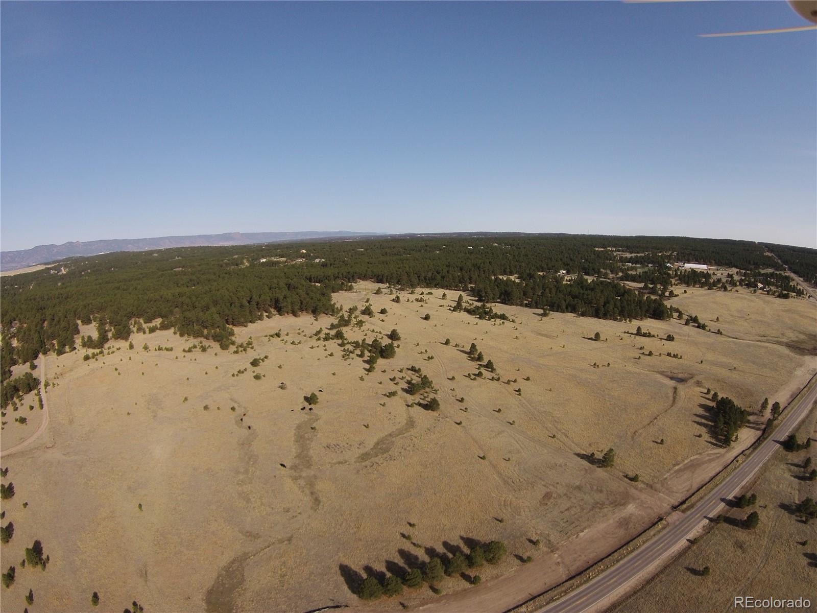 10970 Vollmer Road Colorado Springs, CO 80908 - Photo 1 of 1 a view of ocean view