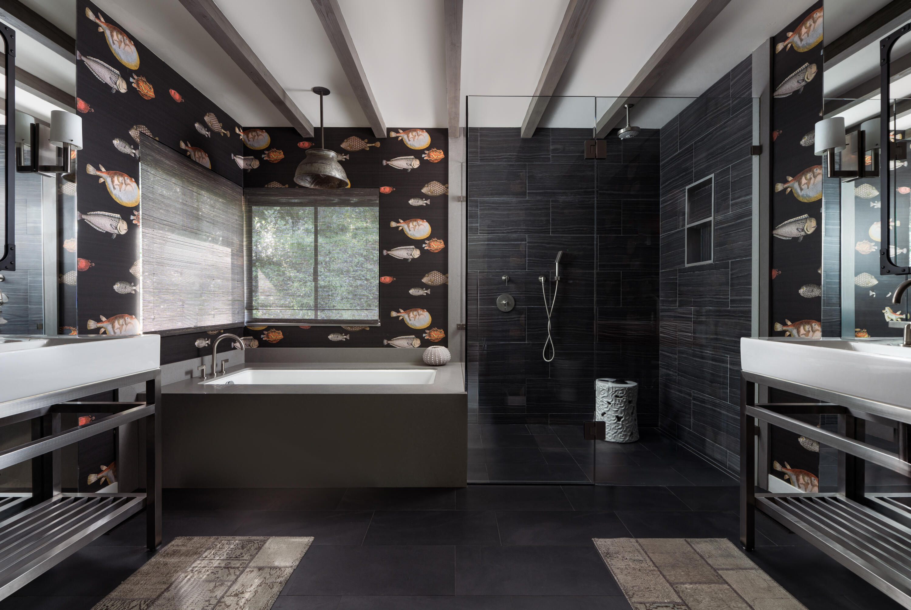 1103 Camino Viejo Road Montecito, CA 93108 - Photo 14 of 27 a room with stainless steel appliances kitchen island granite countertop a sink and cabinets