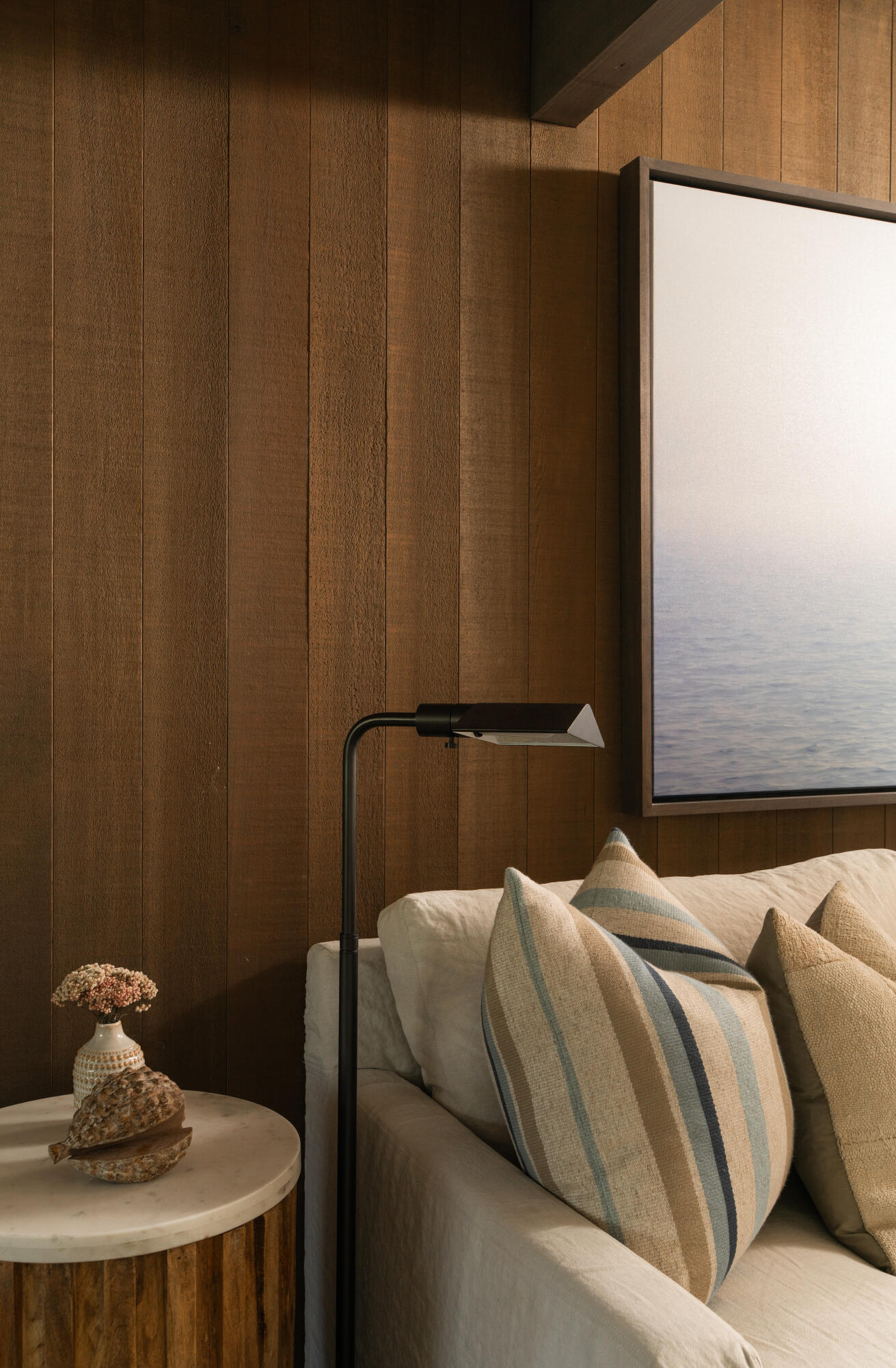 1103 Camino Viejo Road Montecito, CA 93108 - Photo 9 of 27 a bedroom with a bed and a window